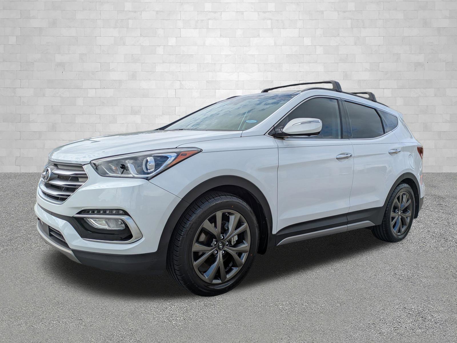Used 2018 Hyundai Santa Fe Sport w/ 2.0T Ultimate Tech Package 05 FWD image 5