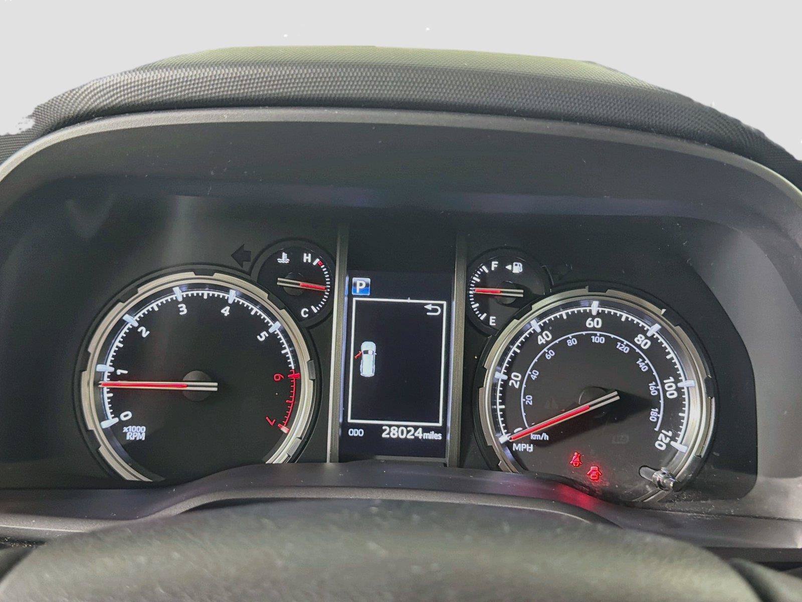 Used 2022 Toyota 4Runner TRD Pro AWD/4WD image 11