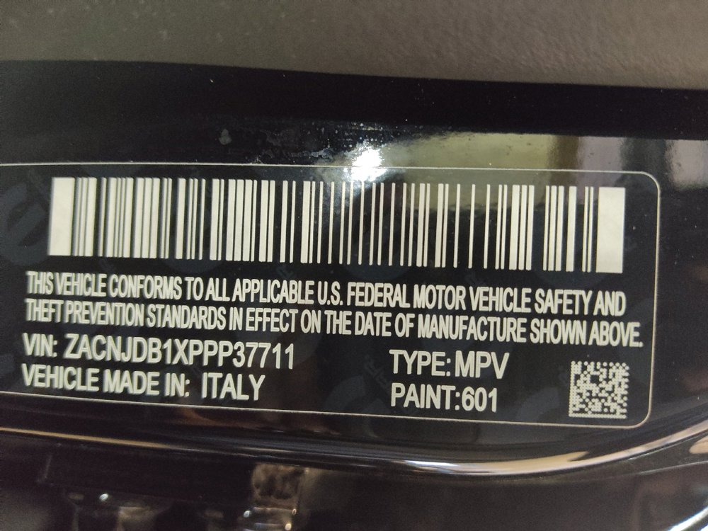 Used 2023 Jeep Renegade Latitude image 33