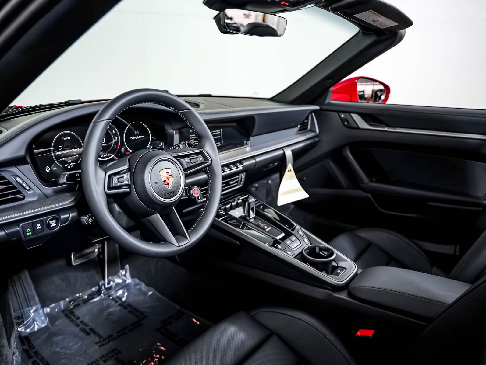 New 2026 Porsche 911 Carrera RWD image 4