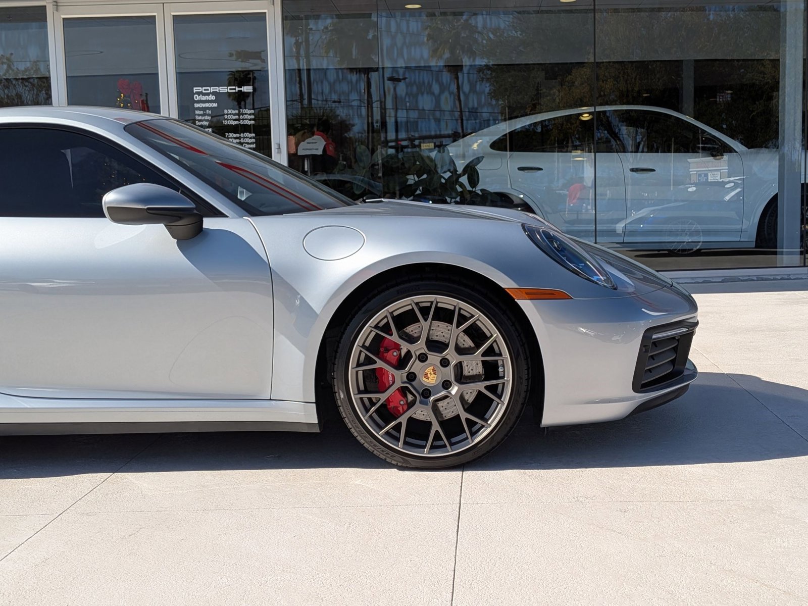 Used 2020 Porsche 911 Carrera S image 11