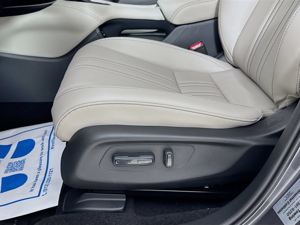 New 2027 Honda HR-V EX-L image 27