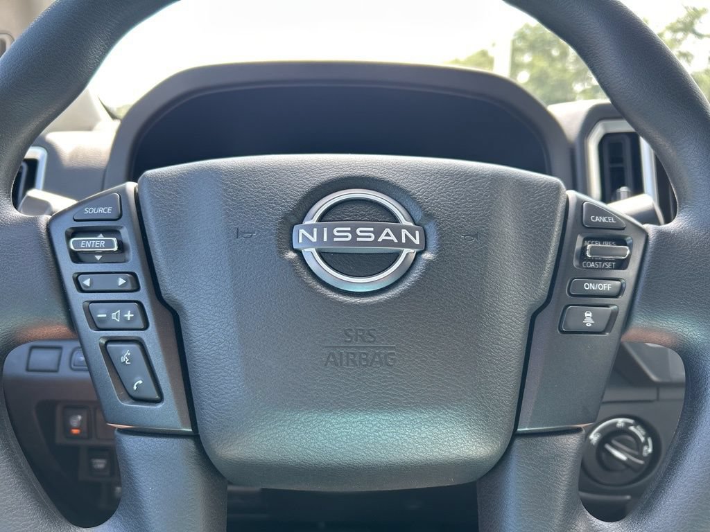 Certified 2025 Nissan Frontier SV AWD/4WD image 25