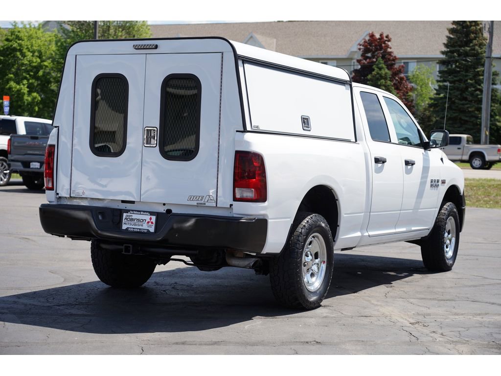 Used 2015 RAM 1500 Tradesman w/ Popular Equipment Group image 3