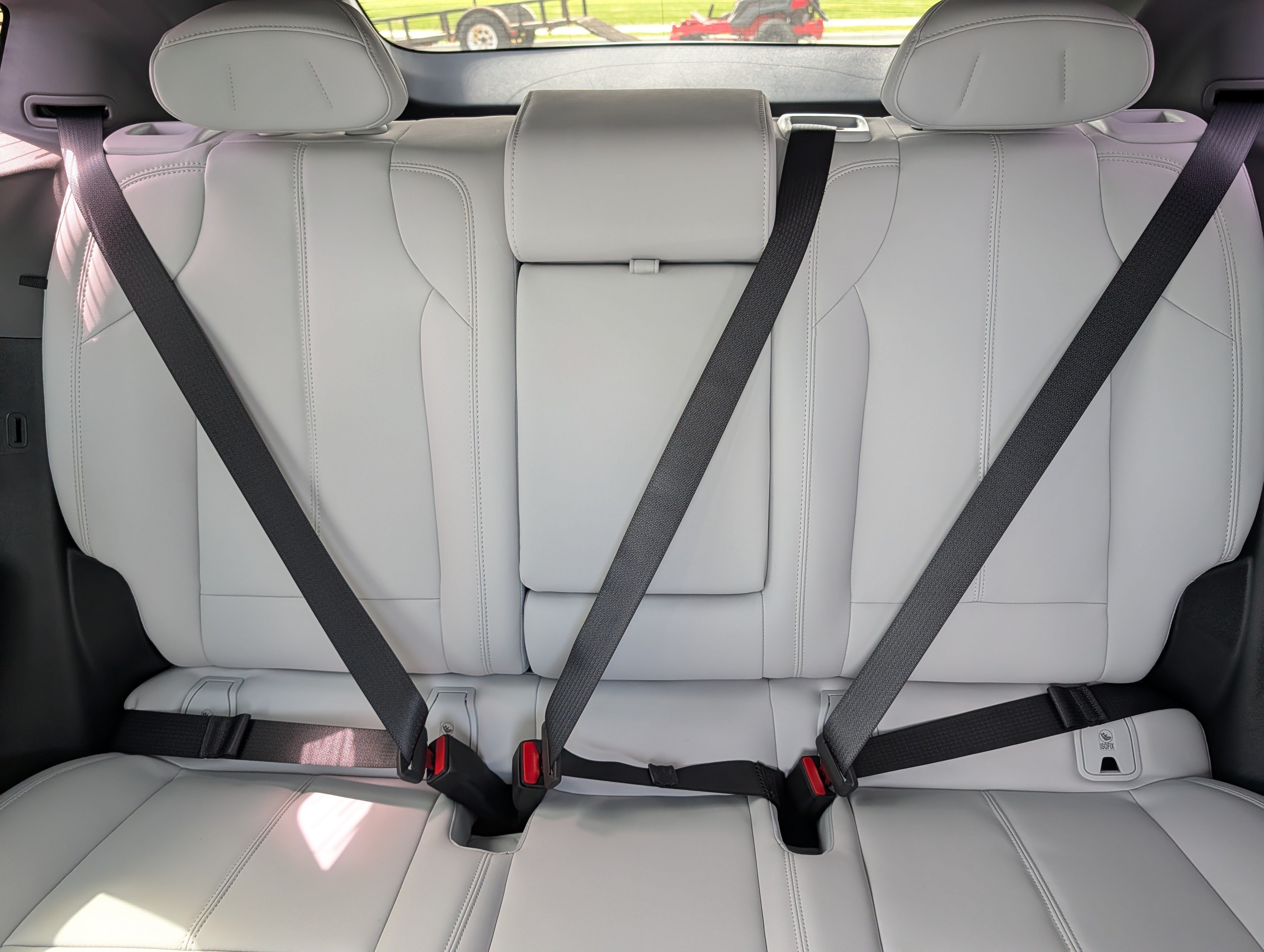 Used 2026 Cadillac Optiq Luxury 1 w/ LPO, Floor Liner Package AWD/4WD image 15
