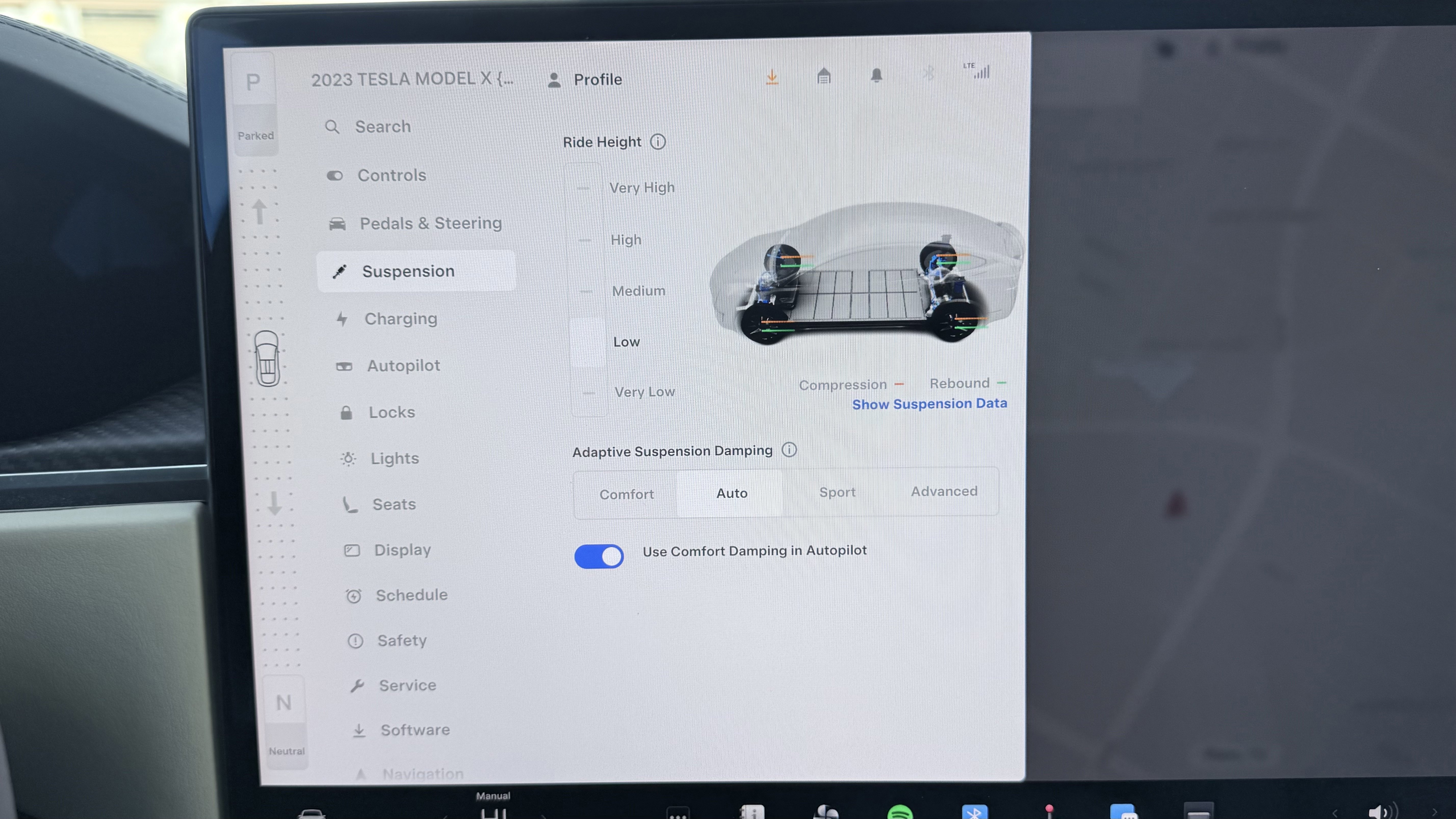 Used 2023 Tesla Model X Plaid image 81