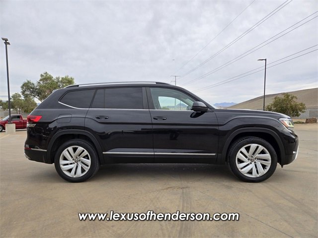 Used 2021 Volkswagen Atlas SEL image 7