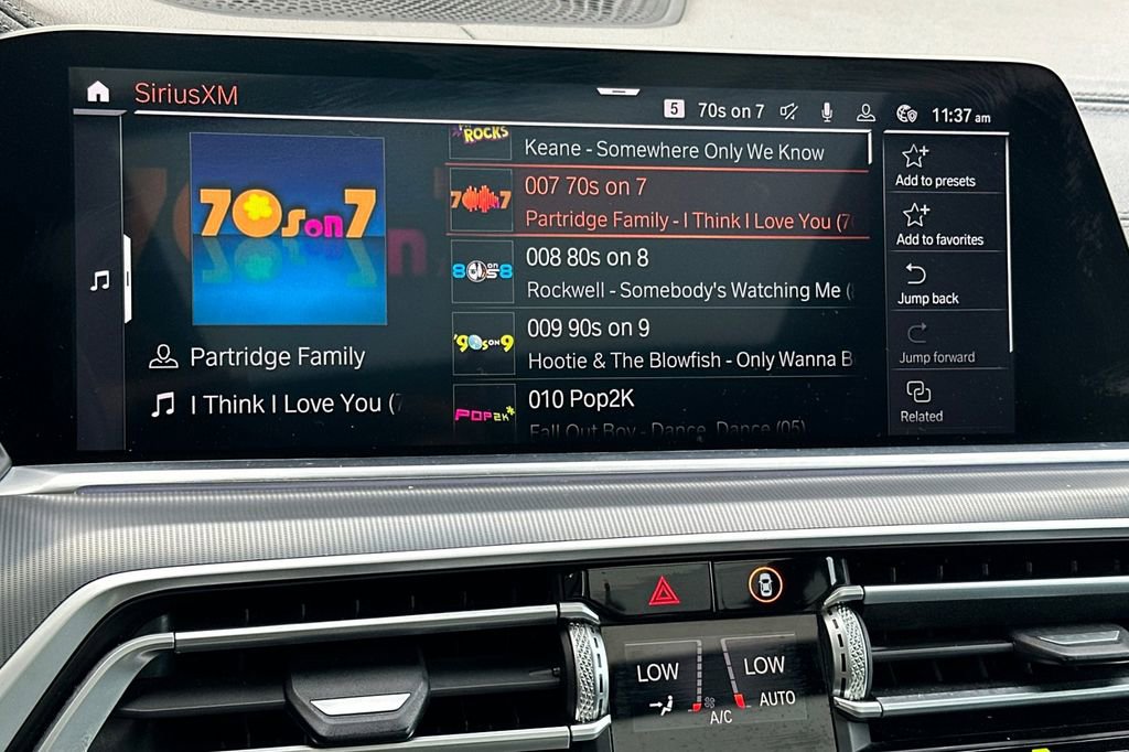 Used 2021 BMW X5 sDrive40i w/ Premium Package image 21