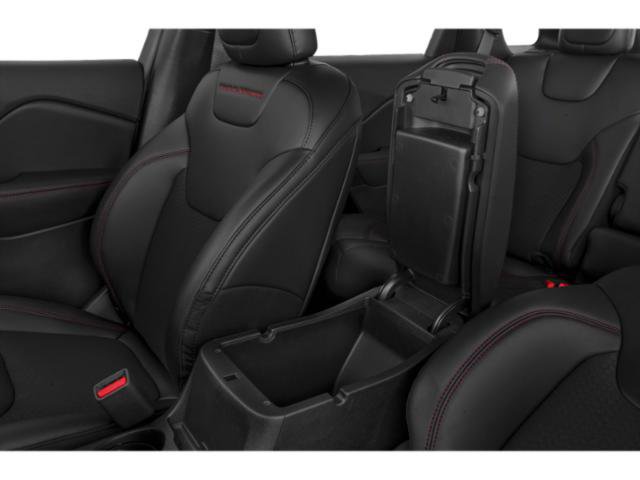 Used 2022 Jeep Cherokee Trailhawk w/ Trailer Tow Group AWD/4WD image 17