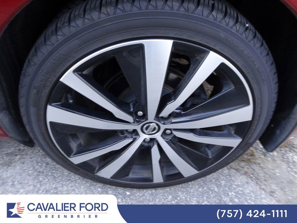 Used 2019 Nissan Altima 2.5 Platinum FWD image 13
