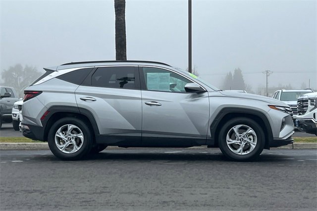 Used 2024 Hyundai Tucson SEL image 3