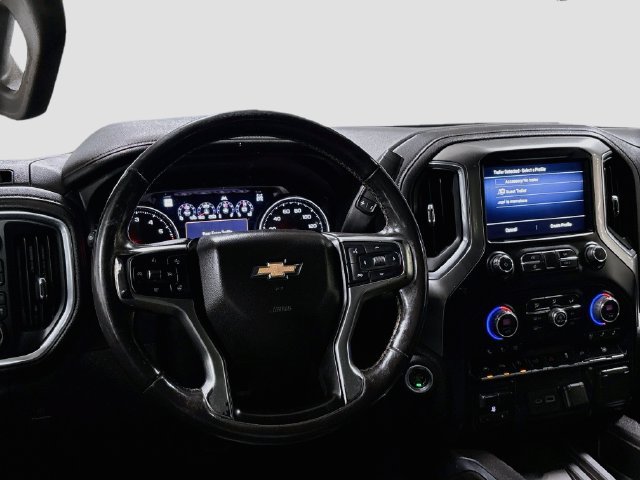 Used 2019 Chevrolet Silverado 1500 LTZ AWD/4WD image 16