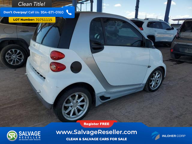 Used 2009 smart fortwo BRABUS image 4