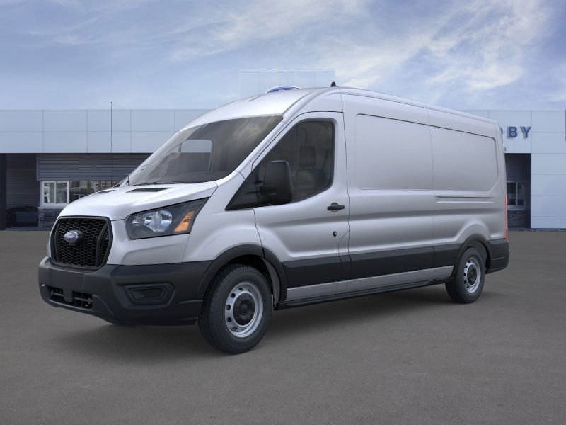 New 2025 Ford Transit 350 148 Medium Roof w/ Load Area Protection Package