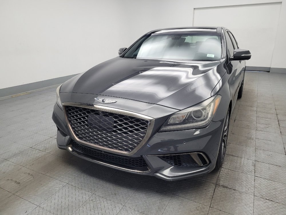 Used 2019 Genesis G80 3.8 w/ Sport Package 02 RWD image 15