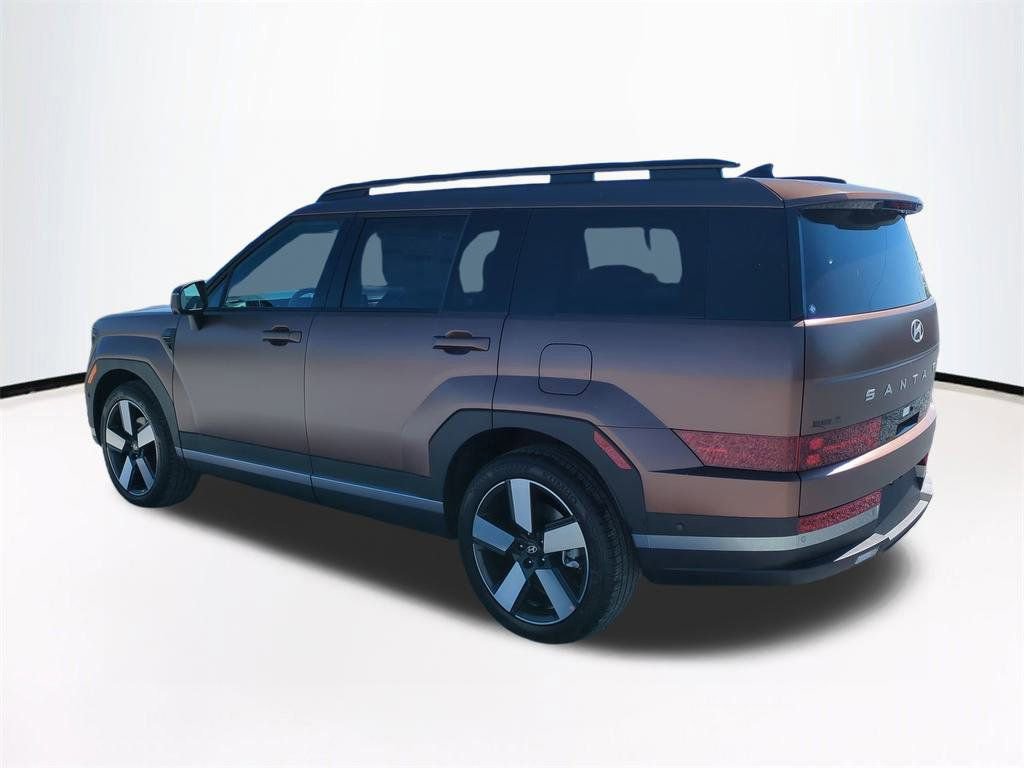 New 2026 Hyundai Santa Fe Limited image 7