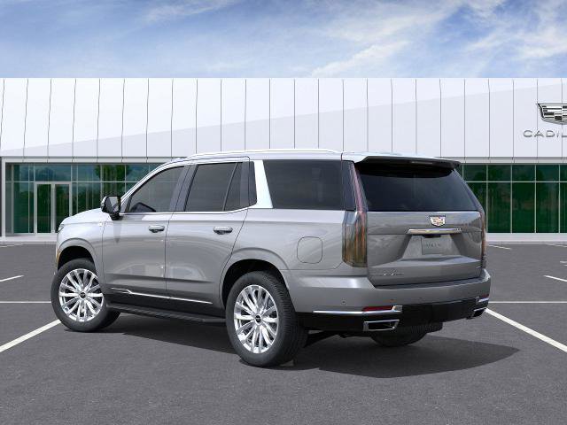 New 2025 Cadillac Escalade Luxury image 3