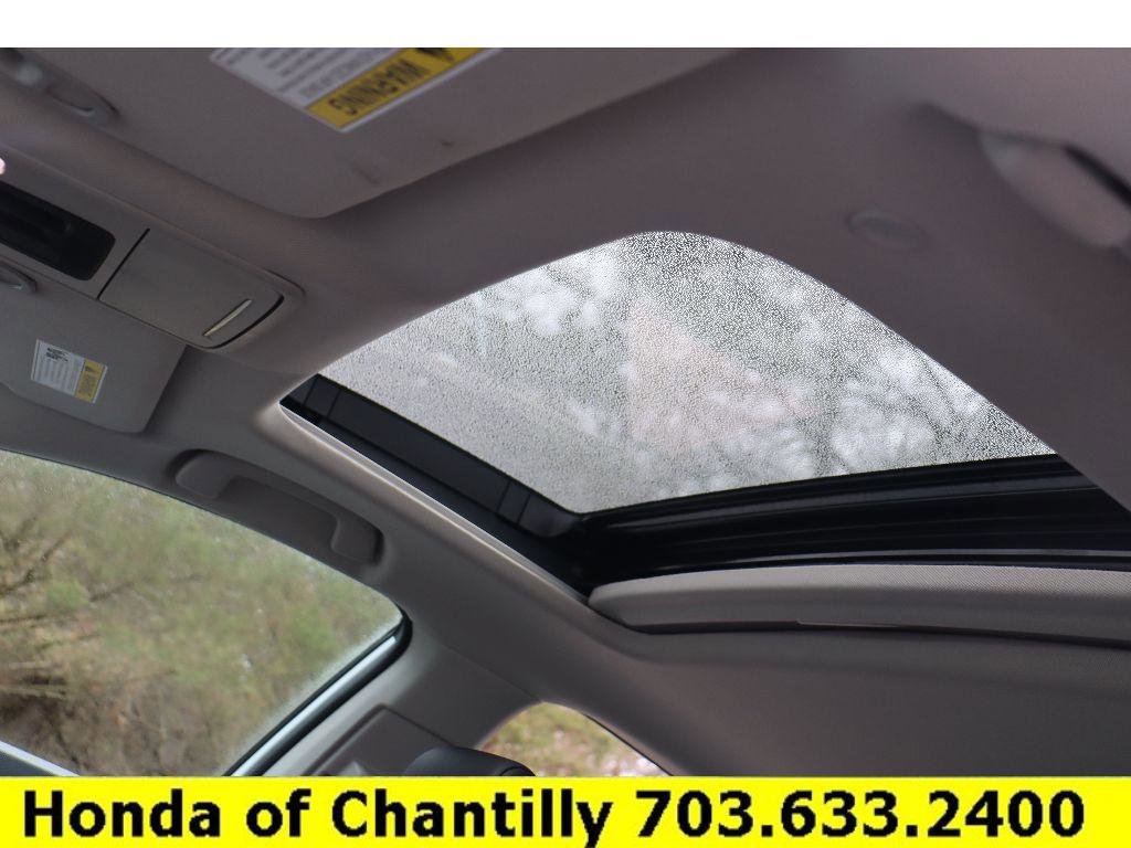 Certified 2025 Honda Accord EX-L image 20