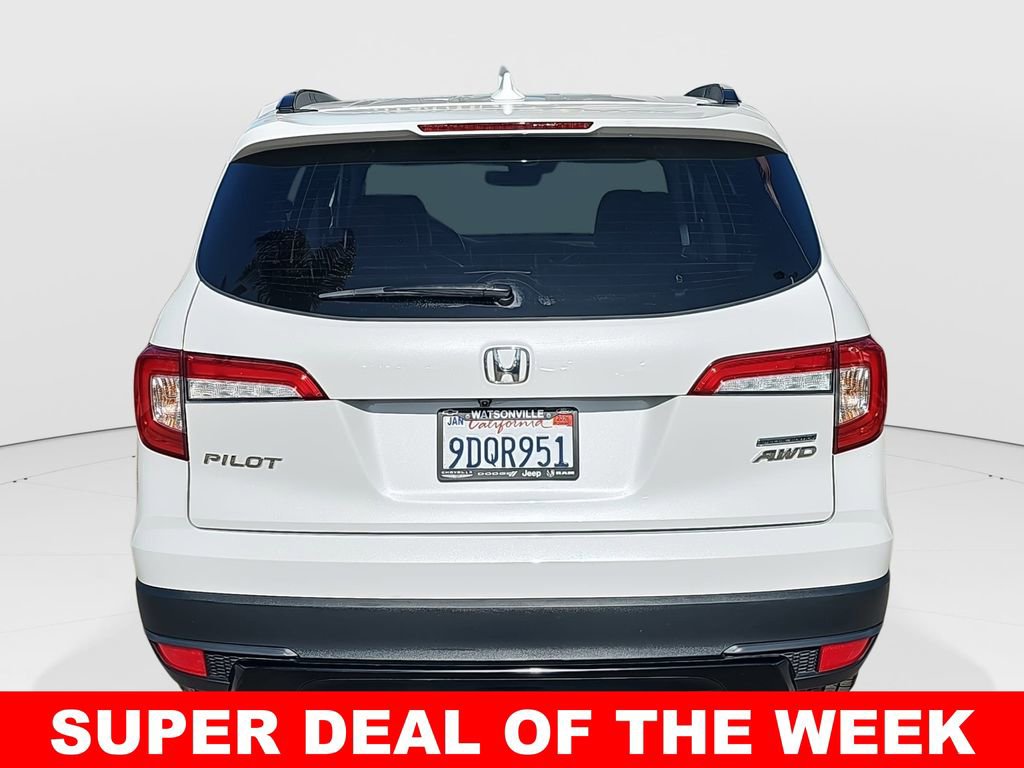 Used 2022 Honda Pilot Special Edition image 4