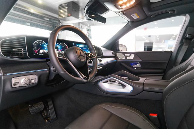 New 2026 Mercedes-Benz GLE 450 4MATIC image 4
