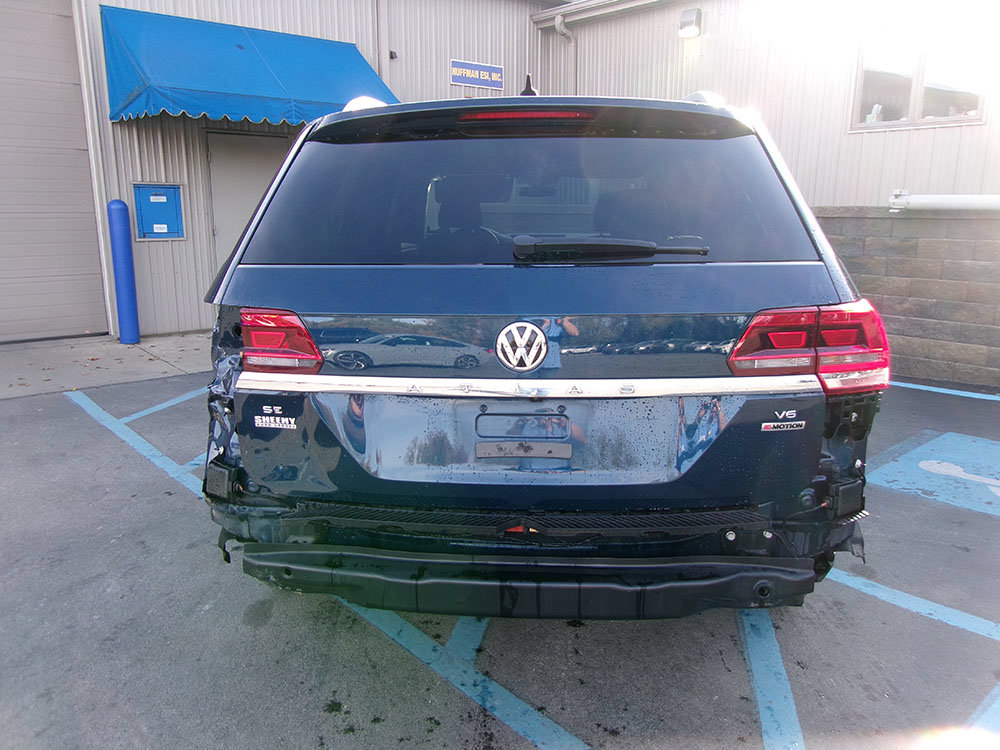 Used 2019 Volkswagen Atlas SE AWD/4WD image 4