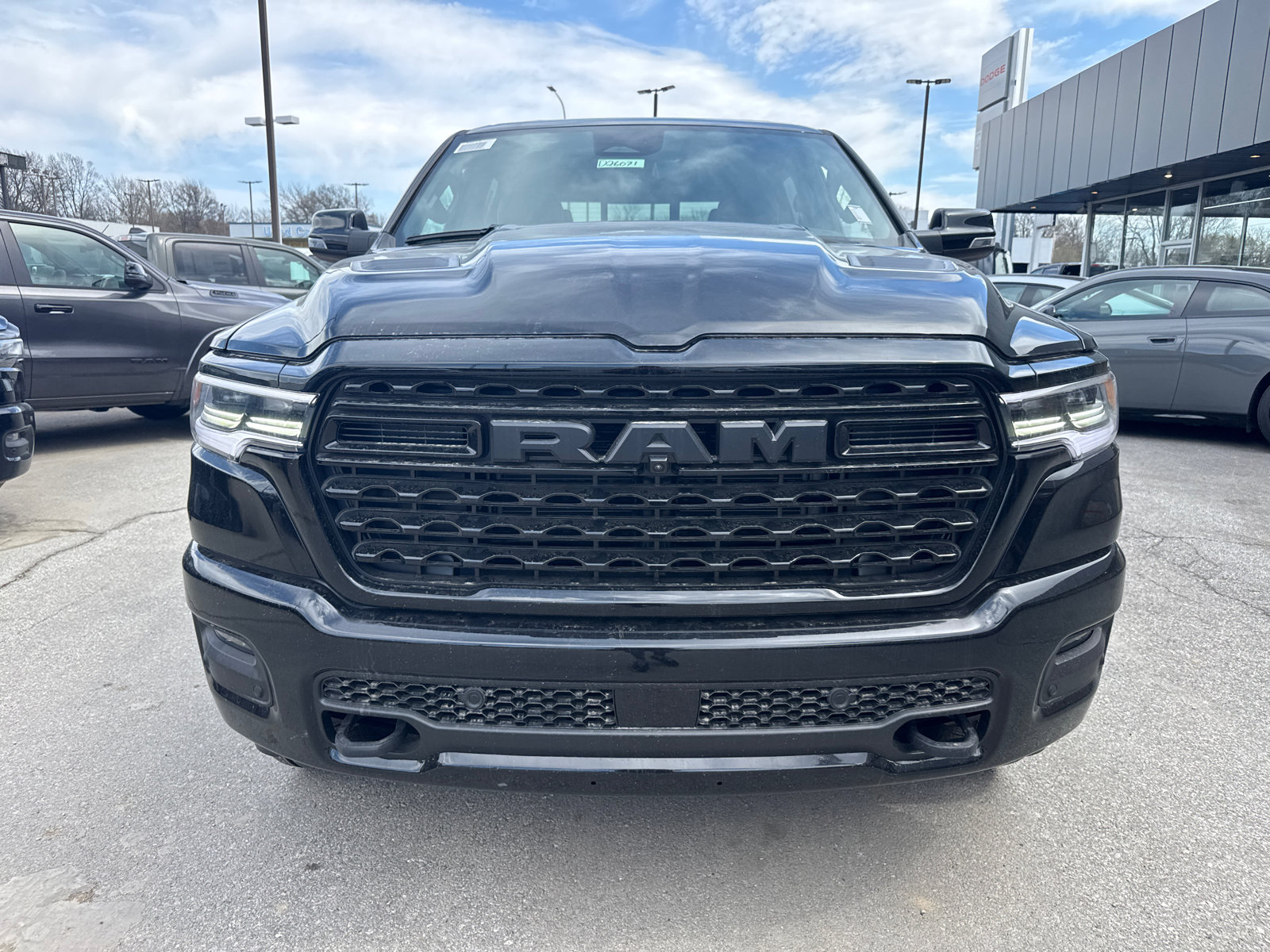 New 2026 RAM 1500 Limited image 2