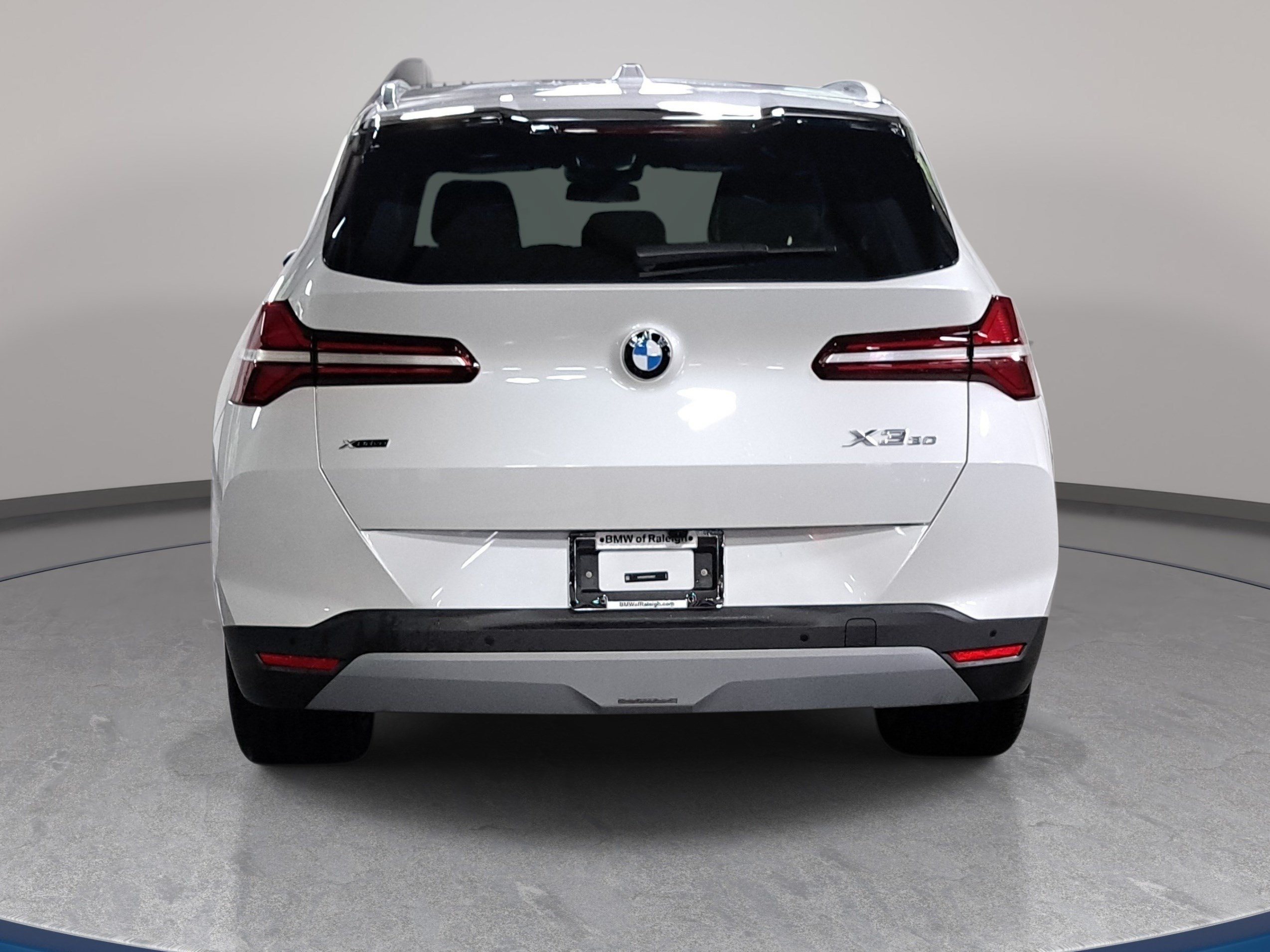 Certified 2026 BMW X3 xDrive30i w/ Premium Package AWD/4WD image 7