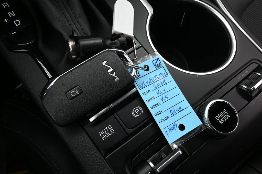 Used 2024 Kia K5 GT-Line FWD image 26