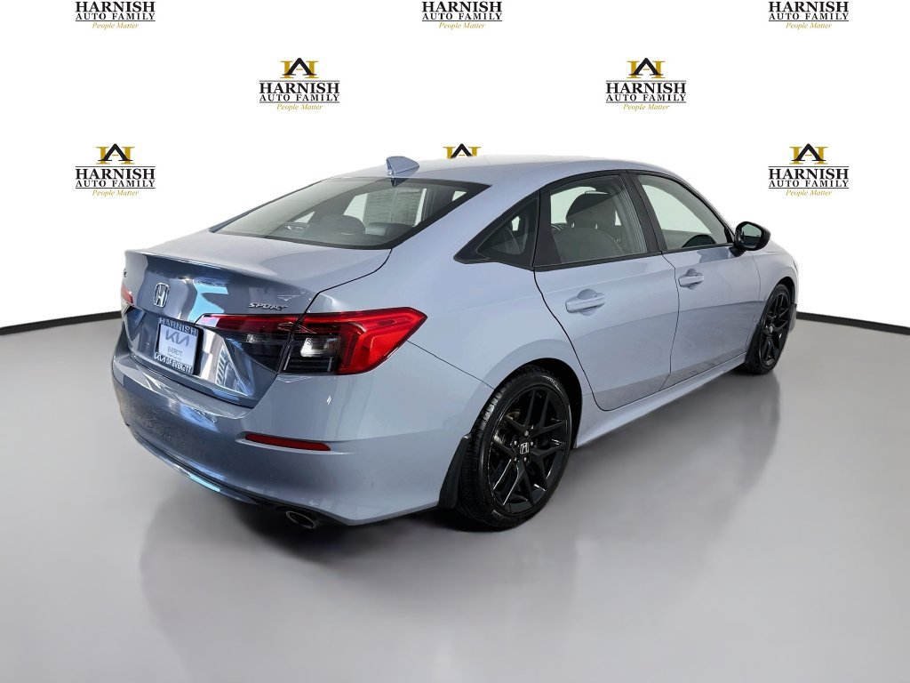 Used 2022 Honda Civic Sport image 7