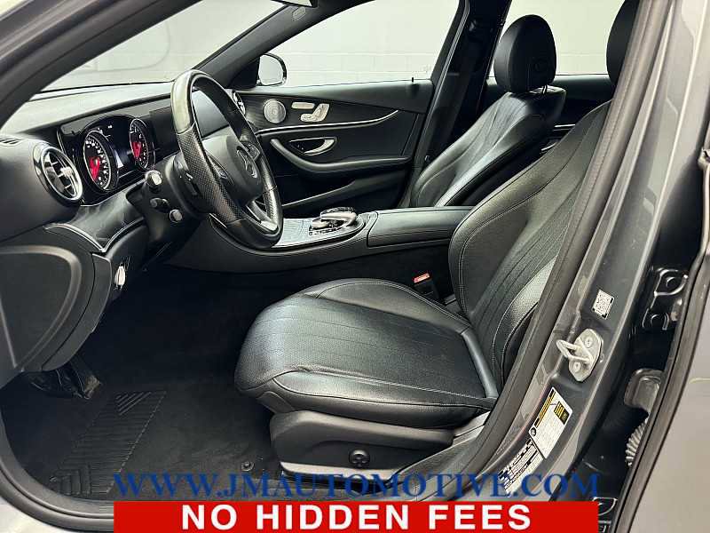Used 2018 Mercedes-Benz E 300 4MATIC image 13