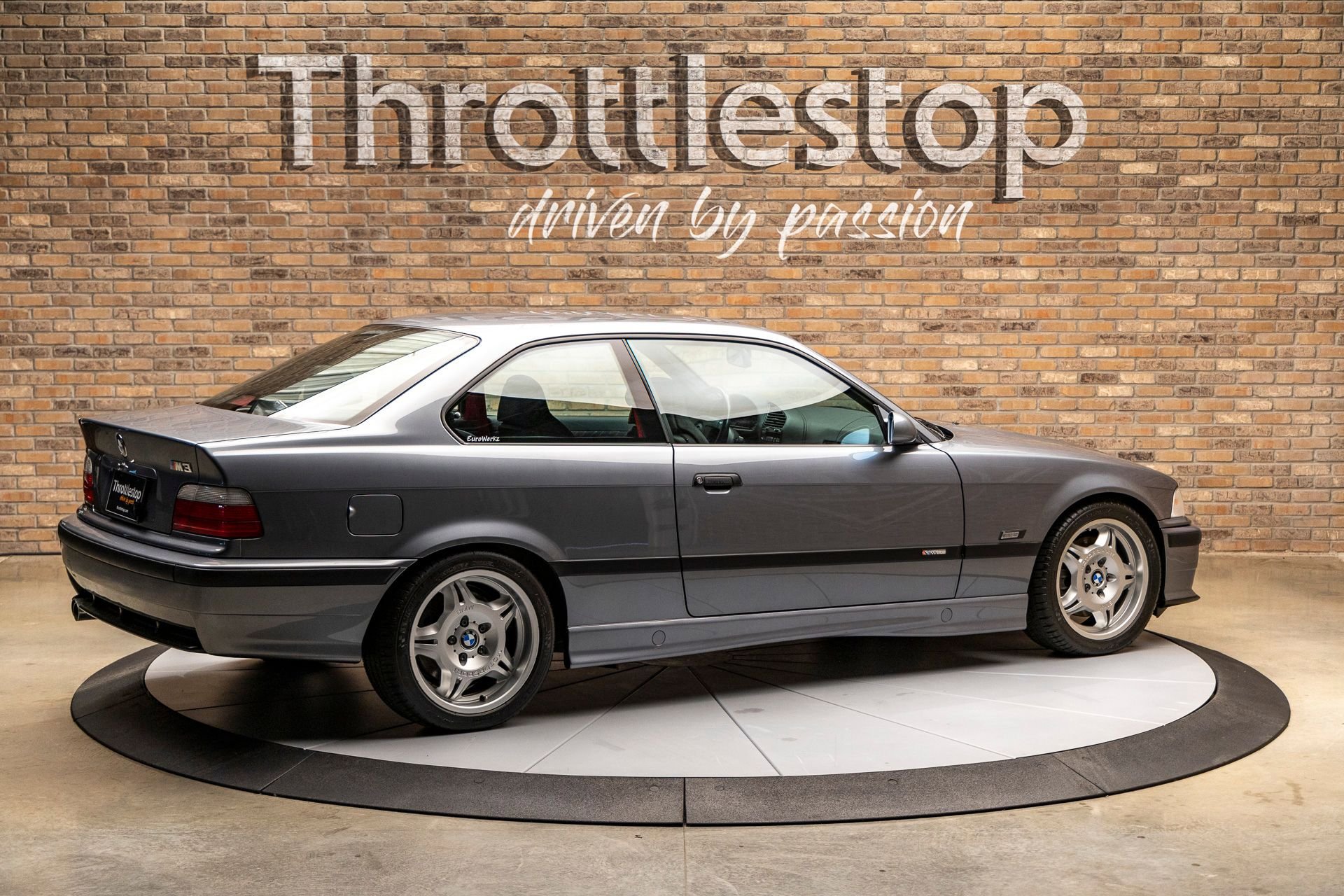 Used 1995 BMW M3 E36 Individual image 6