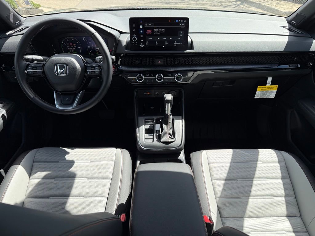 Certified 2026 Honda CR-V Sport Touring image 17