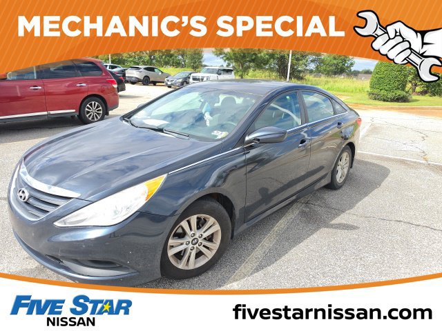 Used 2014 Hyundai Sonata GLS