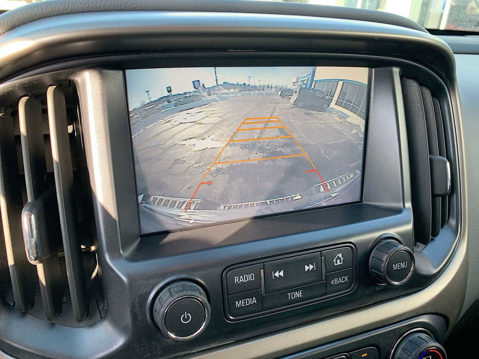 Certified 2016 Chevrolet Colorado Z71 w/ Z71 Midnight Edition image 14