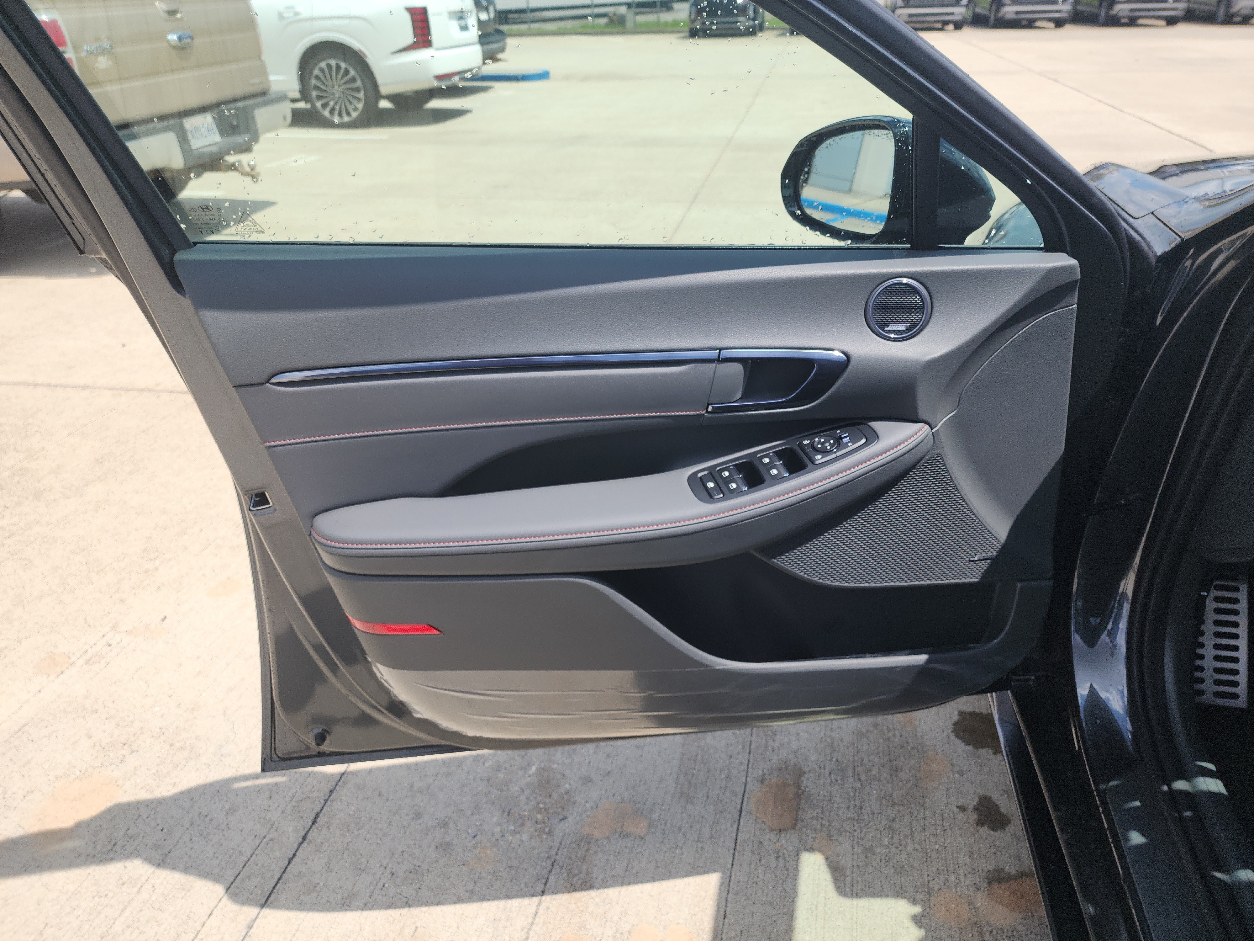 New 2026 Hyundai Sonata N Line FWD image 17