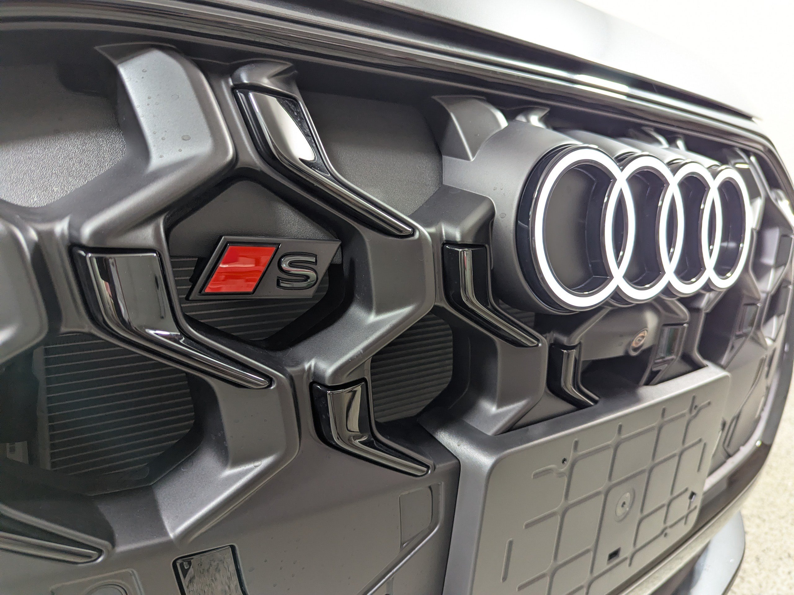 New 2026 Audi SQ5 Prestige AWD/4WD image 23