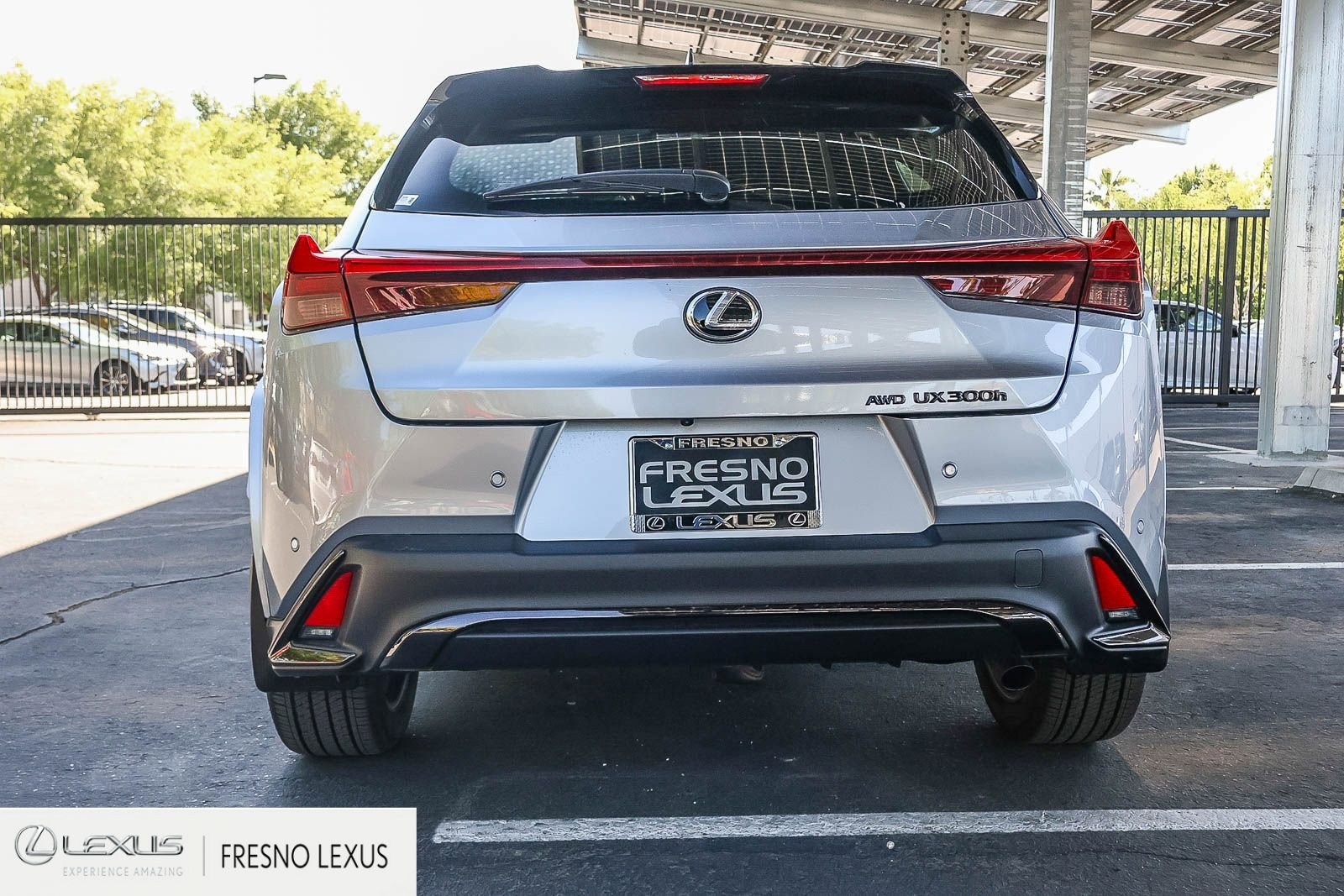 New 2026 Lexus UX 300h AWD image 5