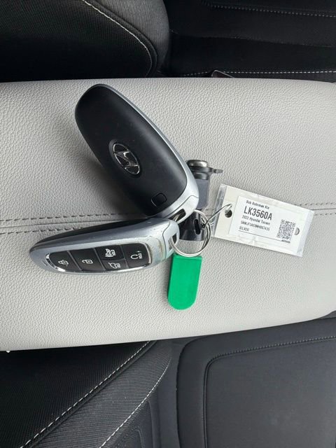 Used 2022 Hyundai Tucson SEL w/ Convenience Package image 21