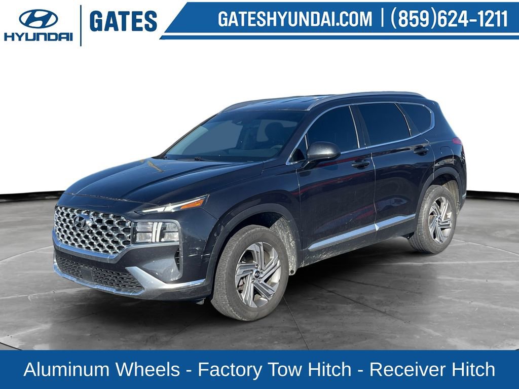 Used 2021 Hyundai Santa Fe SEL image 5
