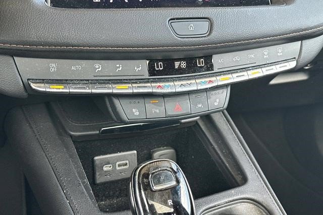 Certified 2023 Cadillac XT4 Sport w/ Cold Weather Package FWD image 25
