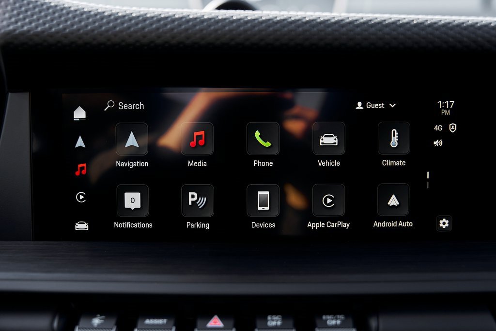 Used 2025 Porsche 911 GT3 w/ Chrono Package image 69