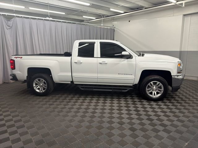 Used 2018 Chevrolet Silverado 1500 LT w/ All Star Edition AWD/4WD image 5