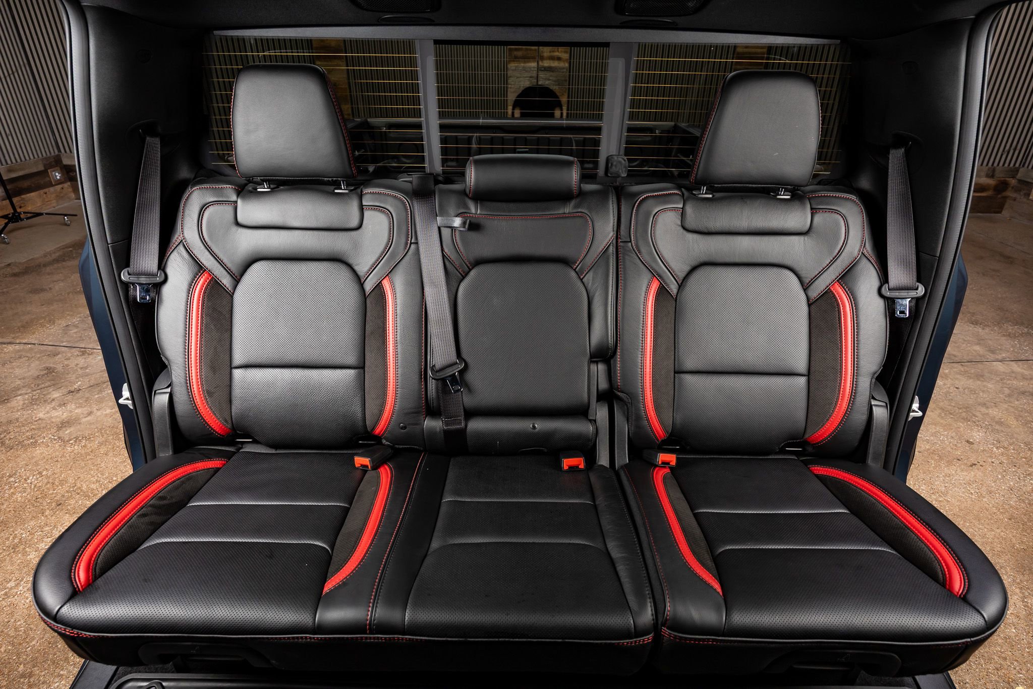 Used 2025 RAM 1500 RHO w/ RHO Level 1 Equipment Group image 34