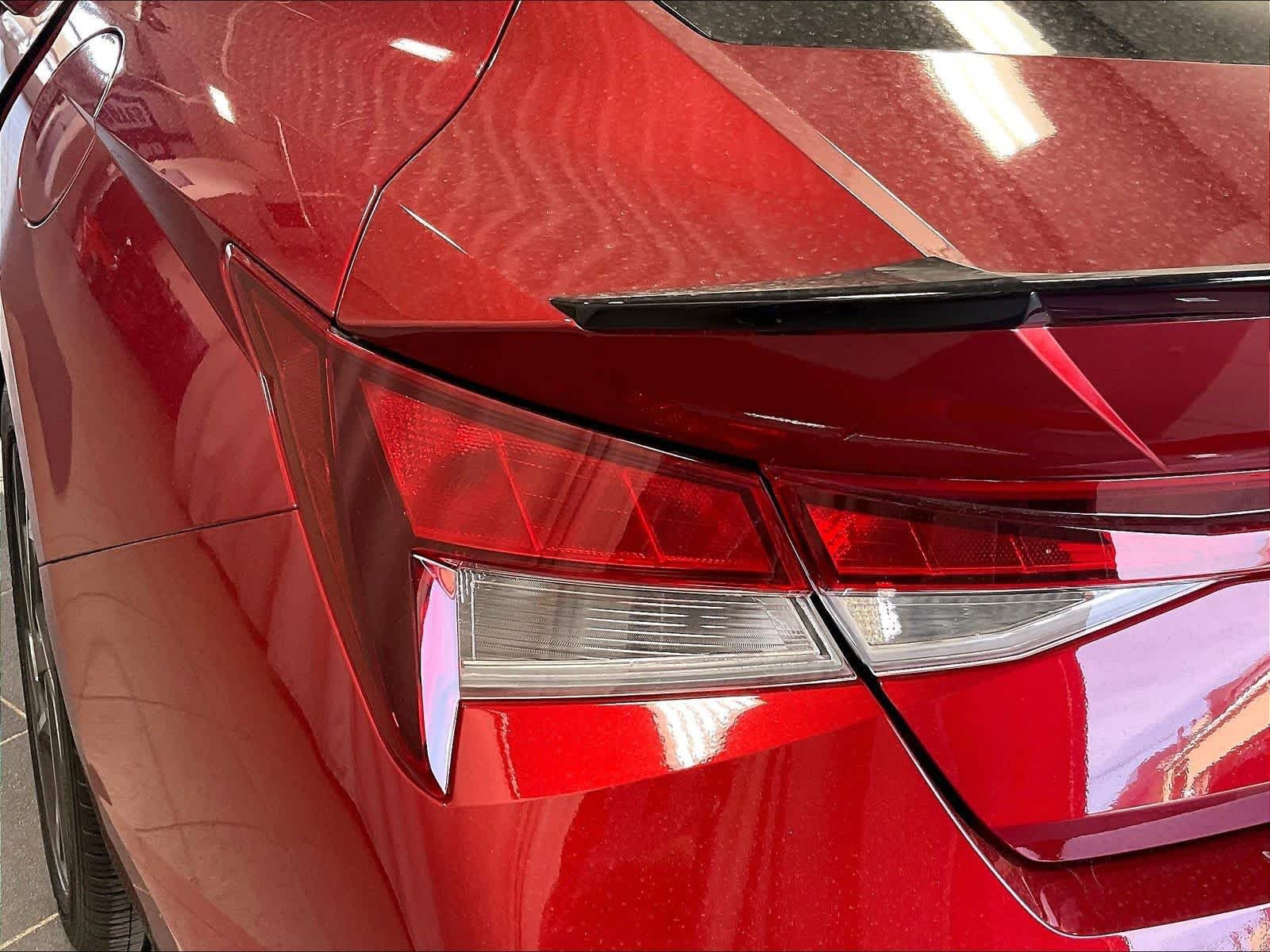 Certified 2025 Hyundai Elantra Sport image 51