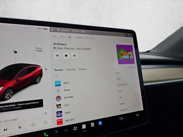 Used 2021 Tesla Model Y Long Range image 23