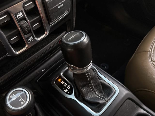 Used 2020 Jeep Gladiator Overland image 19