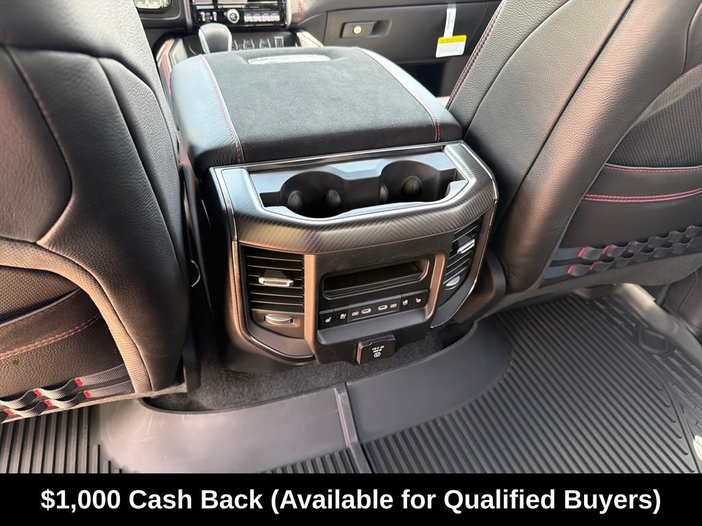New 2026 RAM 1500 RHO w/ RHO Level 1 Equipment Group AWD/4WD image 32