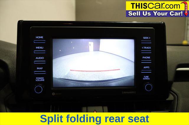 Used 2021 Toyota RAV4 XLE w/ Convenience Package image 22