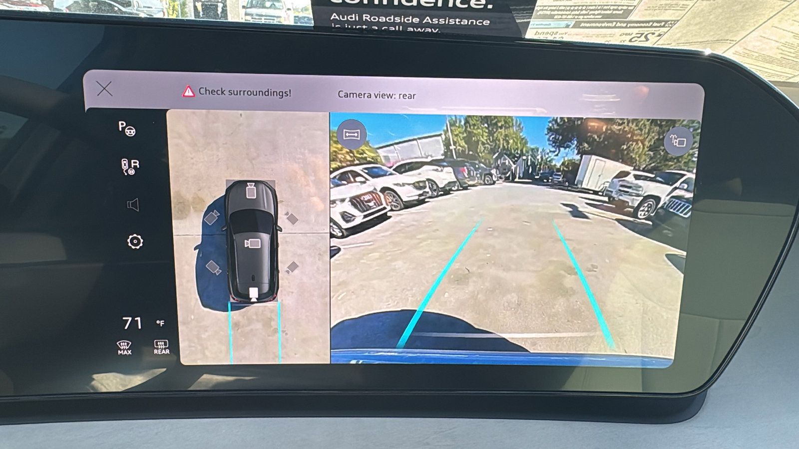 Used 2026 Audi Q3 quattro 2.0T image 19