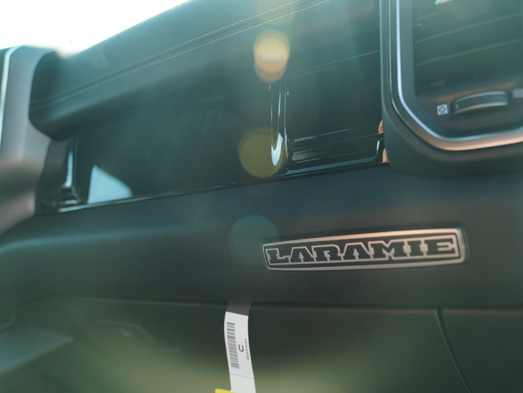 New 2026 RAM 1500 Laramie w/ Night Edition AWD/4WD image 32